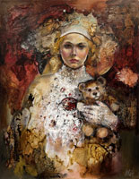 Princezna (70x90 cm)