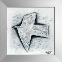Mo�sk� pt�k (20x20 cm, s r�mem 25x25 cm)