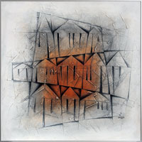 Tajemn� m�sto (75x75 cm)