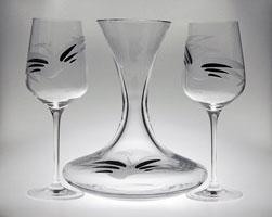 Fnix Tiffany (decanter set)