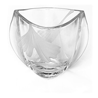 Ginko II (váza - výška 180 mm)