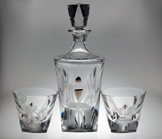 Nasca (whisky set) Tiffani