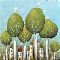 Blzk setkn (30x30 cm)
