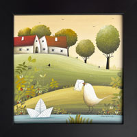 Dopis psan� s l�skou (20x20 cm, 24x24 cm)