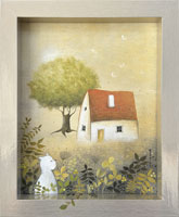 Mal zzraky (16x20 cm, rm 19x23c m)