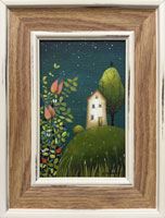 Plnon svtlo (10x15cm, s rmem 16x21 cm)
