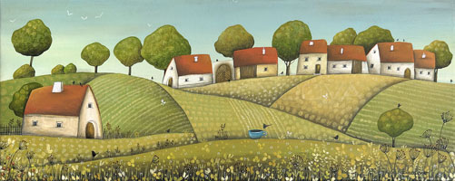 V irm poli studneka (50x20 cm)